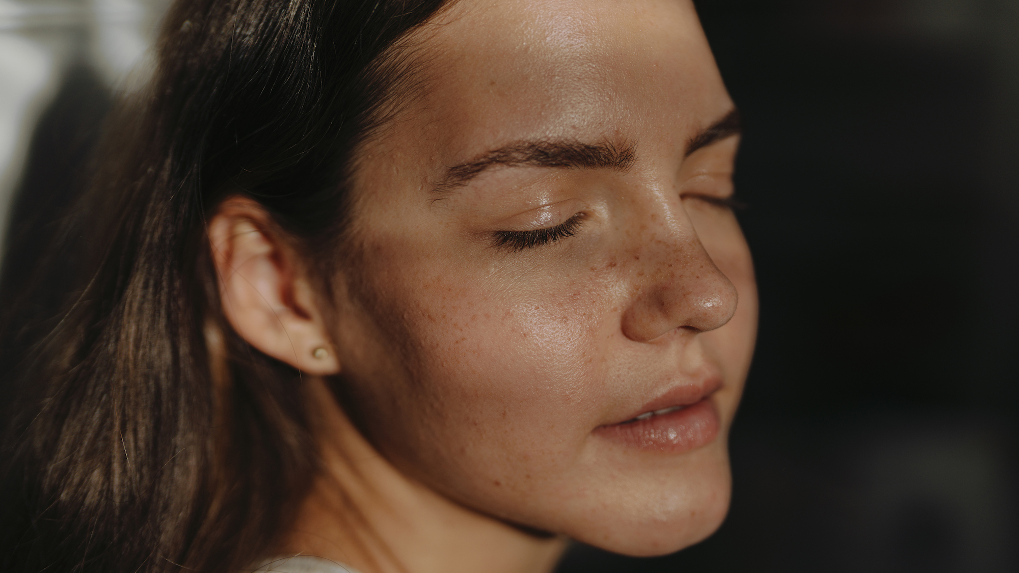 Cosmetics Creams For Acne-Prone And Oily Skin